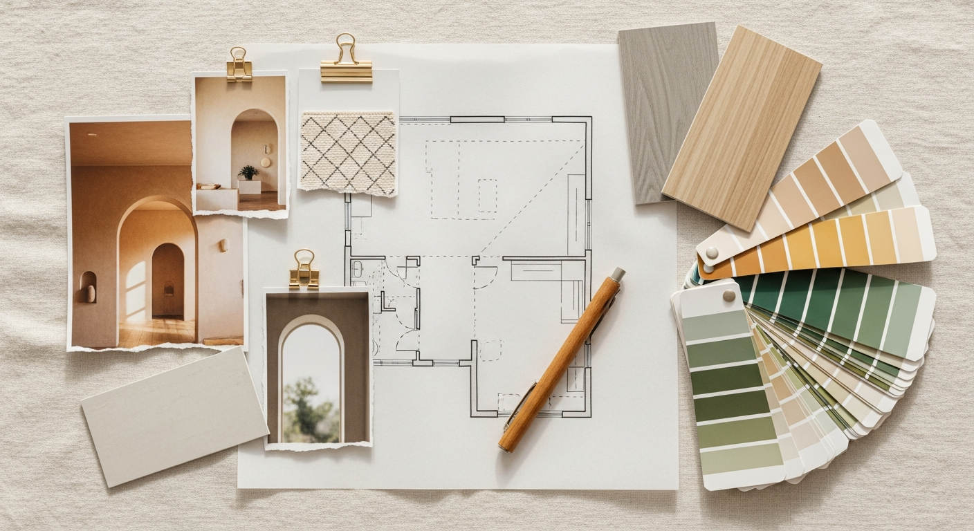 How to Brief Your Interior Designer