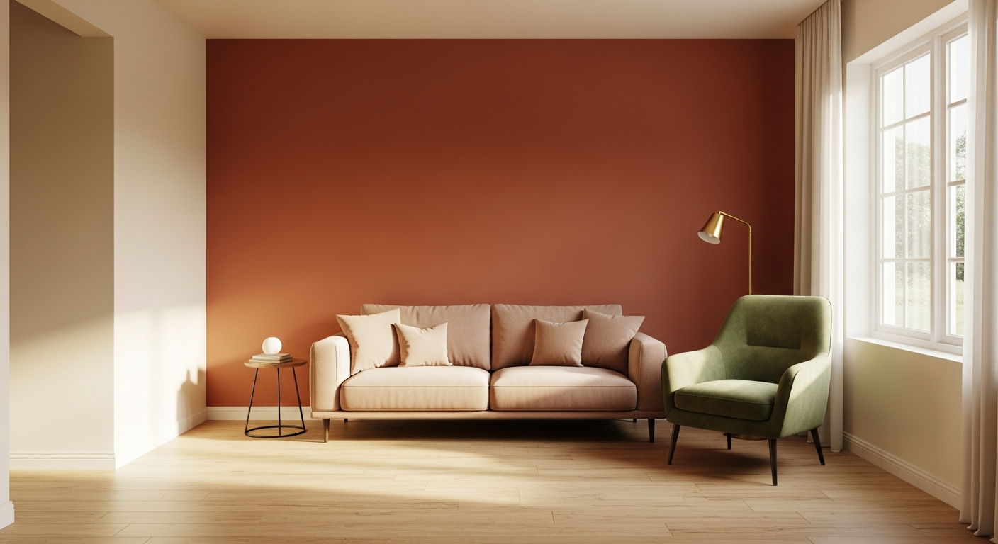 Colour Psychology in Home Interiors