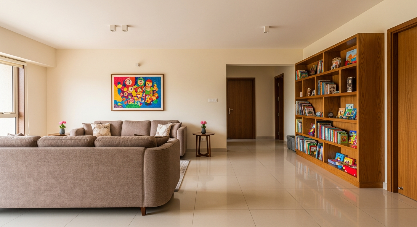 Interior Packages for Growing Families