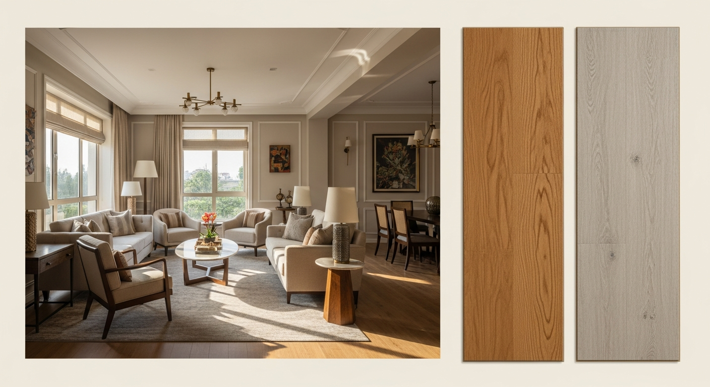 Flooring for Bangalore's Climate