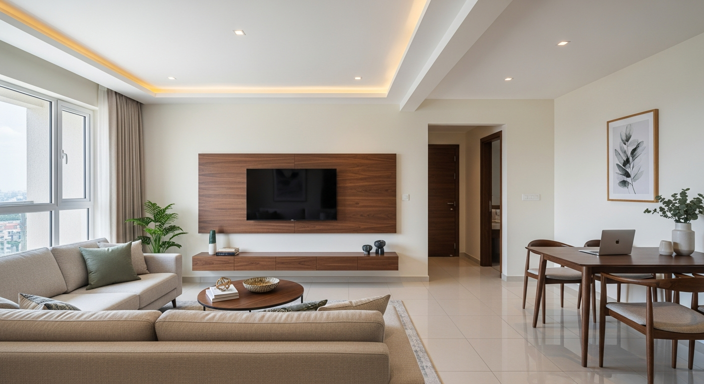 NRI Guide to Home Interior in Bangalore