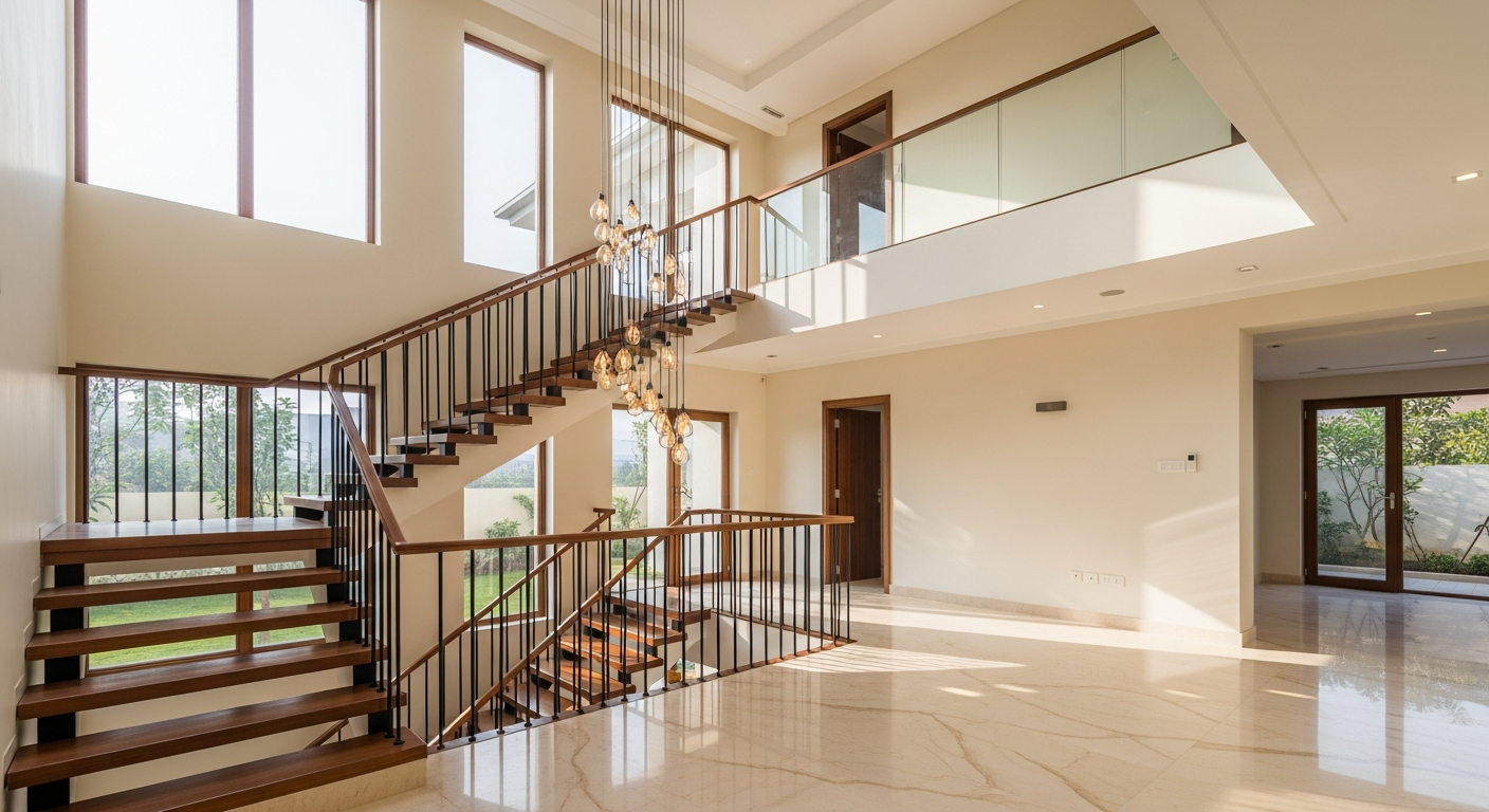 Villa Interior Planning — Multi-Floor Tips